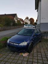 Opel Corsa C Motorschaden mit Ersatzmotor ... - Opel: Motorschaden