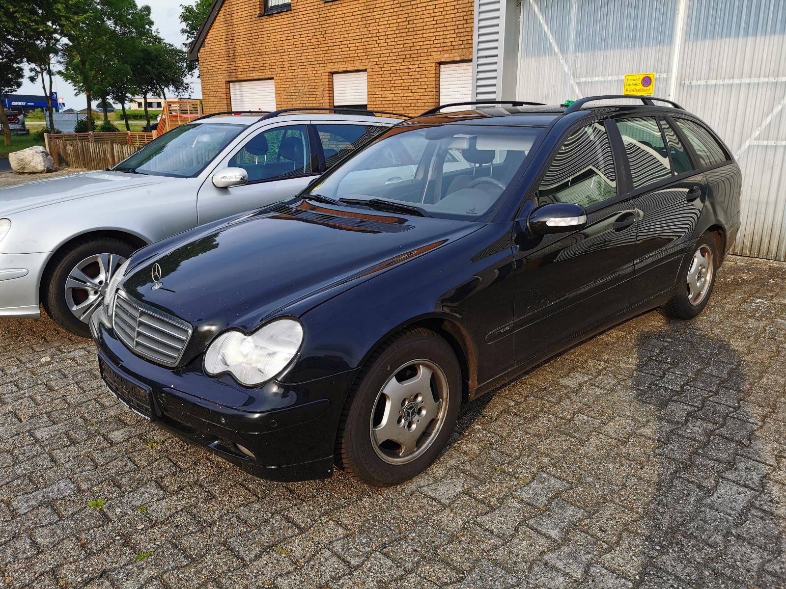 Mercedes-Benz C 200 CDI T Classic