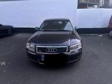 Audi A8 Long - Audi A8: Long