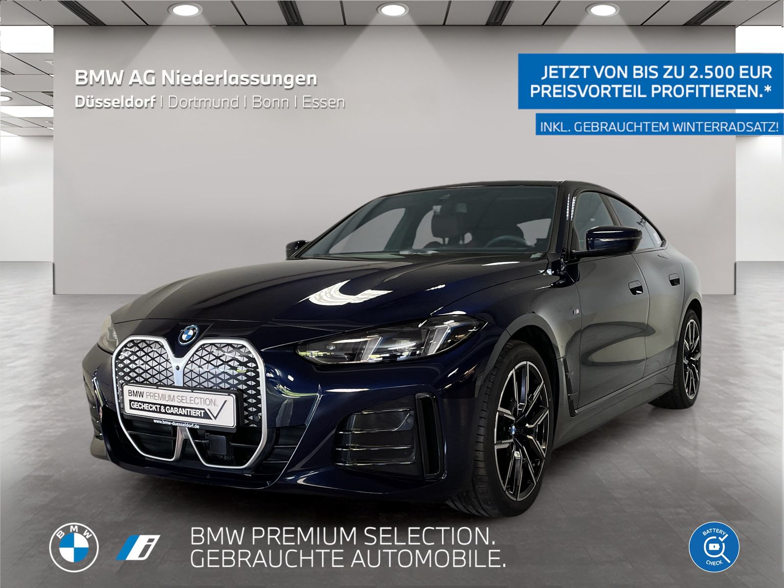 BMW i4 - Bild 1