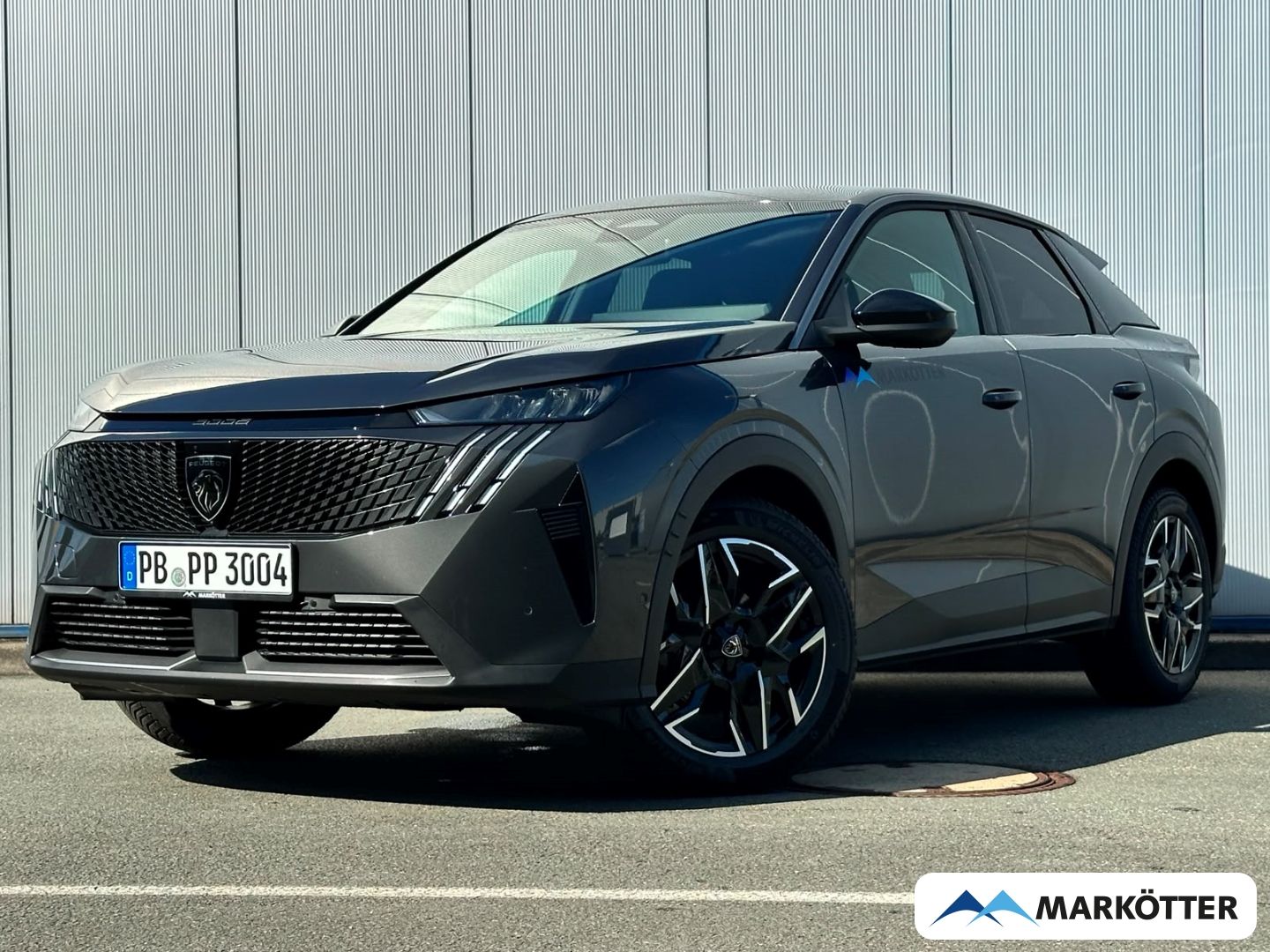 Peugeot 3008 MHEV 145 Allure Business 360°/AHK/Allwetter