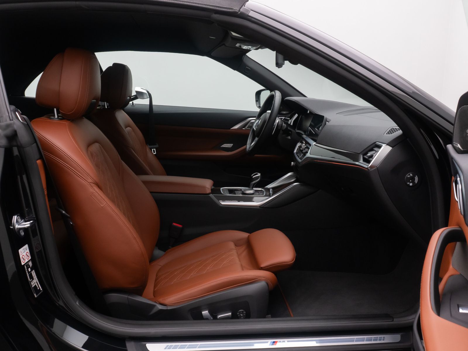 Fahrzeugabbildung BMW M440i xD Cabrio 360°Laser H/K HUD DAB Alarm 19"
