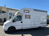 Fiat Ducato Heku 589 F Solar,Sat,Markise 6 Sitze - Fiat Sa