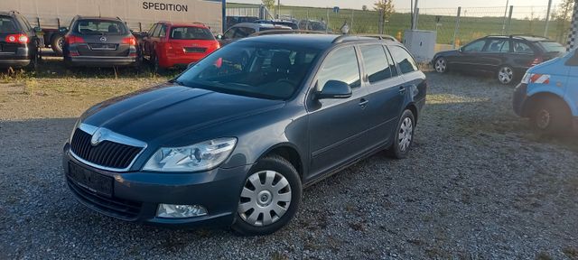 Skoda Octavia 2.0 TDI 2.Hand Tüv 6/2025....