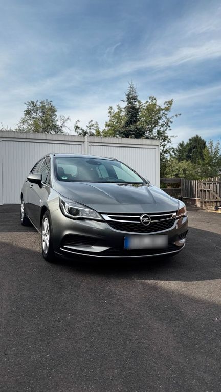 Image of Opel Astra