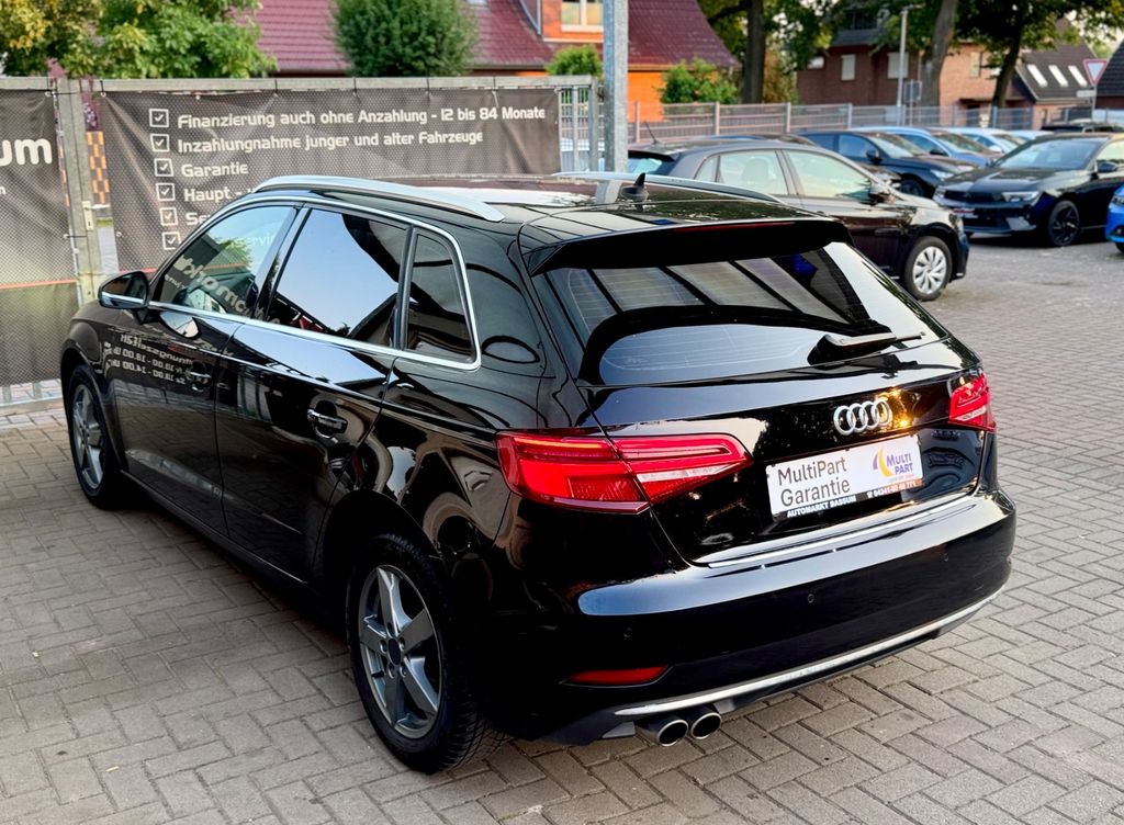 Audi A3 35 TFSI Sportback design LED+Navi+Shz.+PDC – Ansicht 12