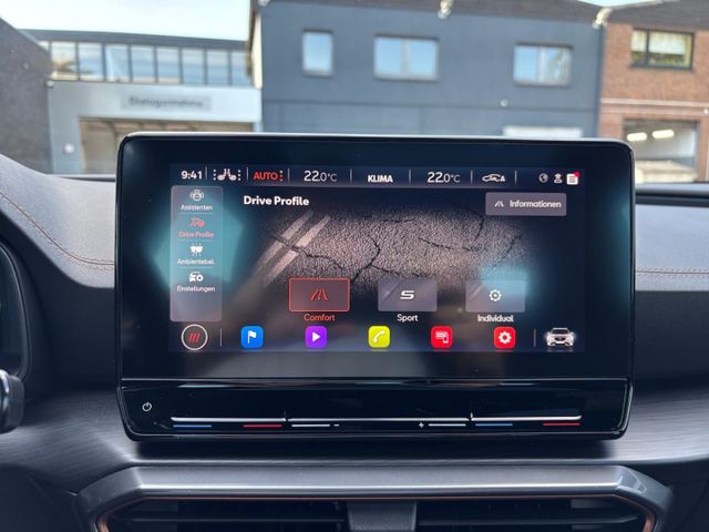 Formentor 1.5 TSI AHK Pano Kamera LED Navi Allwe