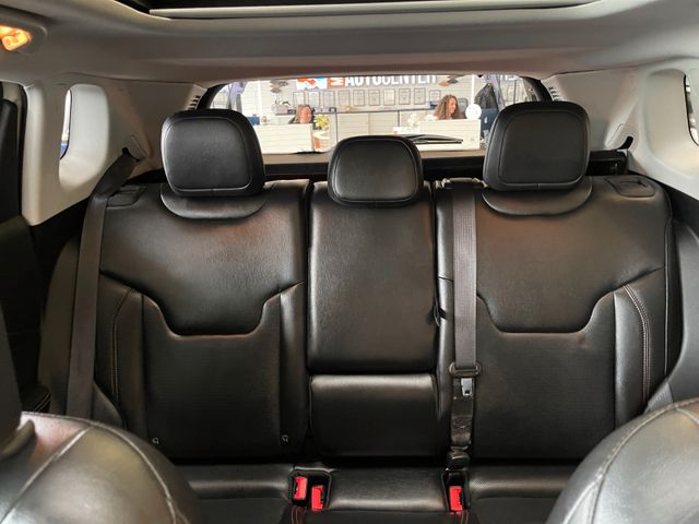 Jeep Compass Limited 4WD Aut. *NAVI*LEDER*AHK*LEDER*