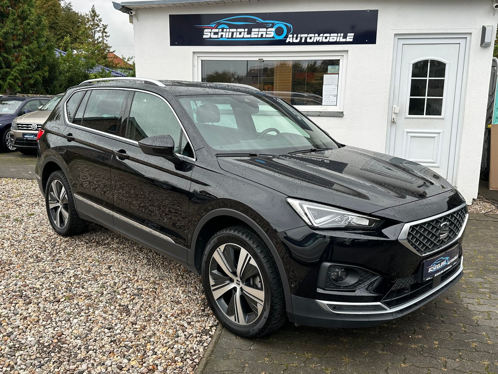 SEAT Tarraco 4Drive LED ACC RFK Navi 19 Zoll Insp.neu
