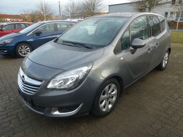 Bild Meriva Opel