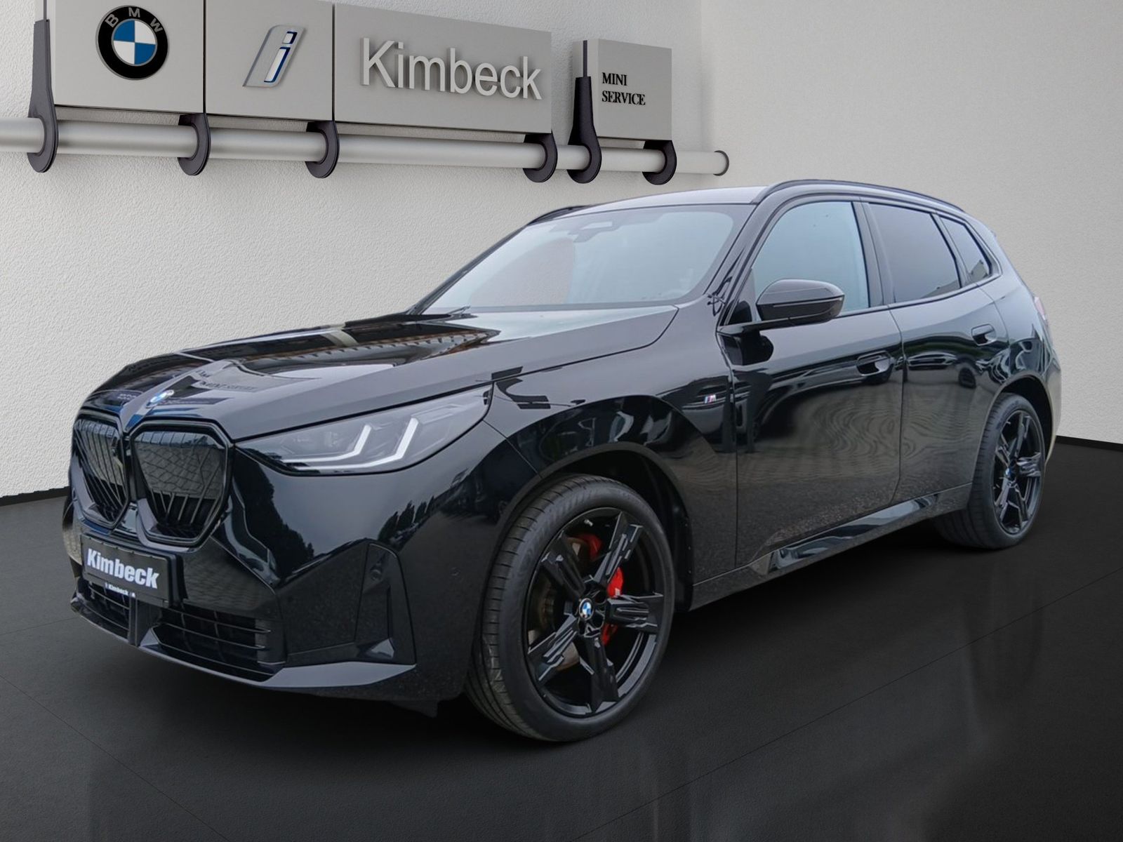 BMW X3 40d xDrive M SPORT PRO Standhzg Sitzbelüf Pan foto 2