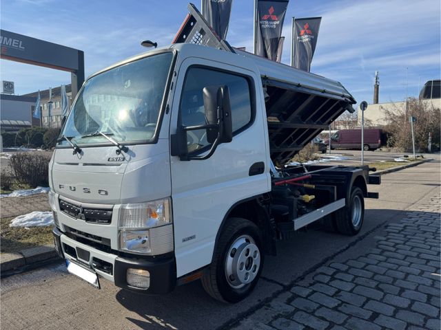 Mitsubishi CANTER FUSO 6C15 NEUWERTIG ! KIPPER KLIMA