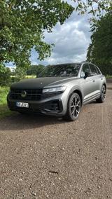 Volkswagen VW Touareg R-Line 3.0 TSI 4Motion | Luftfederung