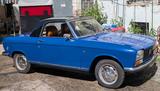 Peugeot 304 Cabrio von 1972 - Peugeot 304 Cabrio Gebrauchtwagen