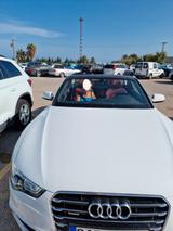 Audi Cabriolet - Audi Cabriolet: Automatik
