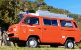 Volkswagen T3 Transporter SYNCRO 4x4 - VW Gebrauchtwagen von 1990