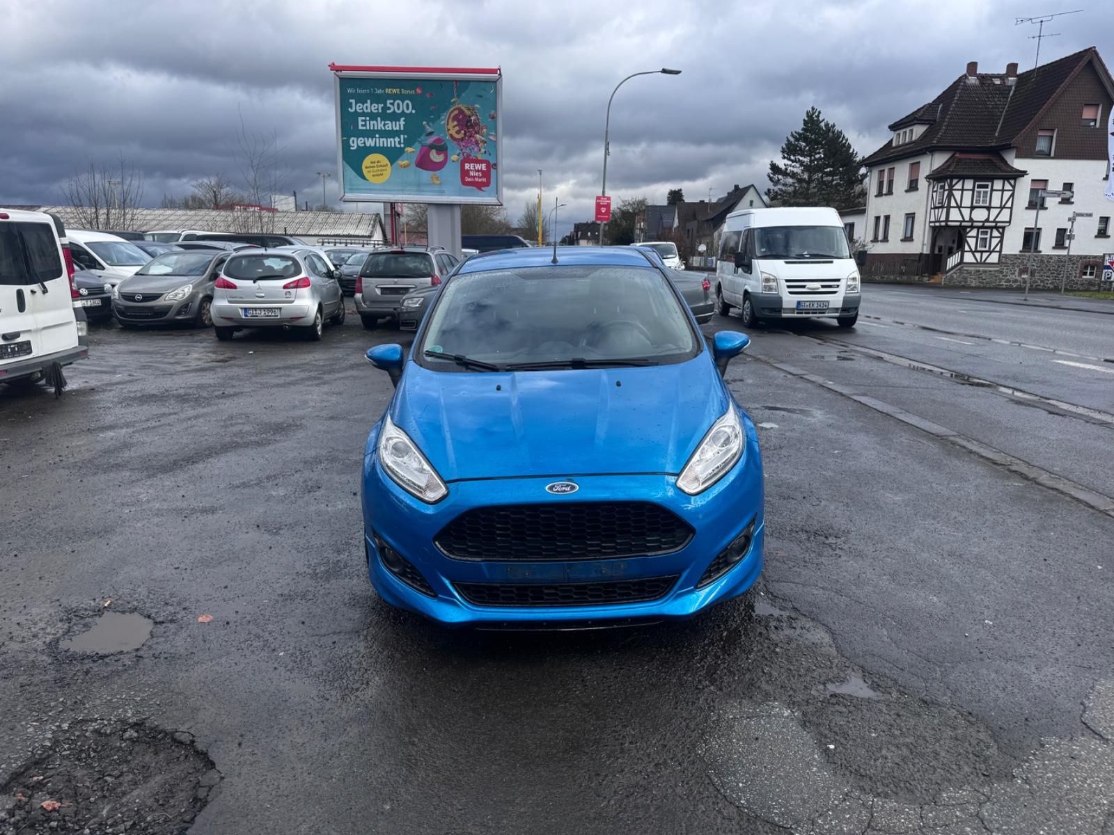 Ford Fiesta Sport