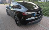 Tesla Model Y Performance Dual Motor AWD Performance - Tesla Model Y in Dortmund
