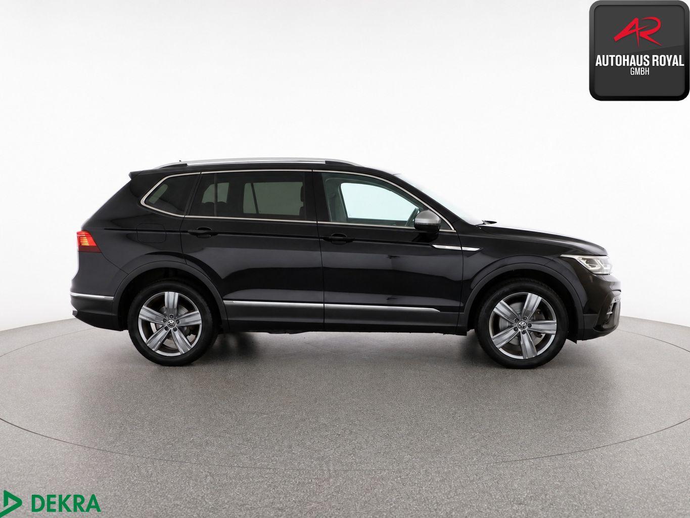 Volkswagen Tiguan Allspace 2.0 TSI 4M ELEGANCE MATRIX,ACC, миниатюра 6