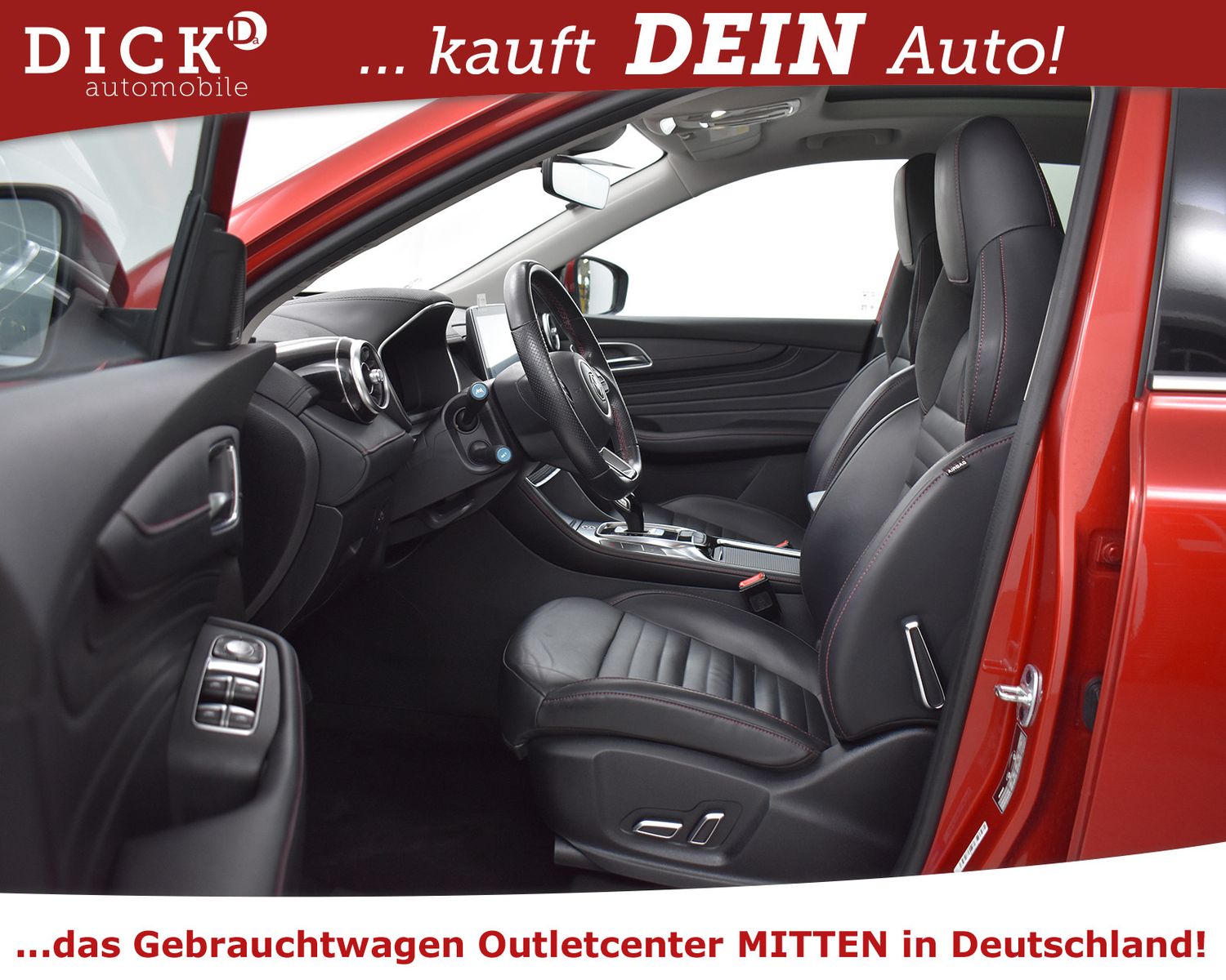 MG EHS PHEV 1.5 T-GDI Luxury  LED+PANO+SHZ+ACC+360° - Image 11