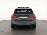 BMW 218d Active Tourer Sport Line LED Navi Panorama - BMW mit Diesel-Antrieb: Sitzheizung