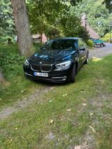 BMW GT 530  F07 - BMW 5er-Reihe F07 mit Diesel-Antrieb