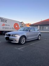 BMW 118i - E87 - BMW 118 aus 2005: 118i