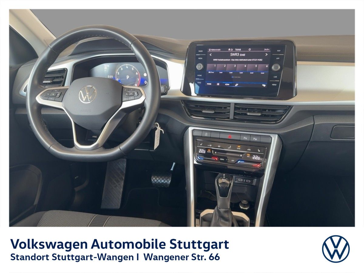 Volkswagen T-Roc - Bild 8