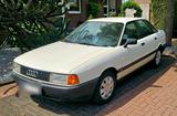 Audi 80 B 3 07/91 - Audi A4 aus 1991