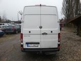 Volkswagen Crafter Kasten Kasten 35 lang Hochdach FWD - Volkswagen Doppelkabine Crafter