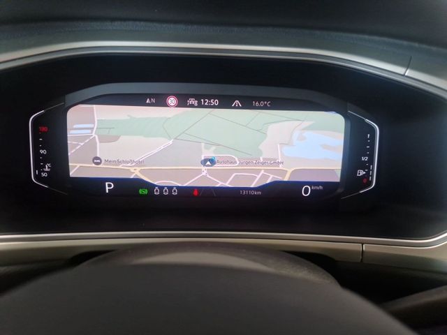 T-Roc 1.5 TSI MOVE LED+AHK+DCP+APP+SITZHZG+NAVI+