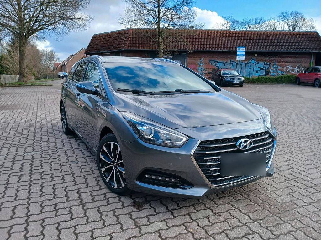 Image of Hyundai i40