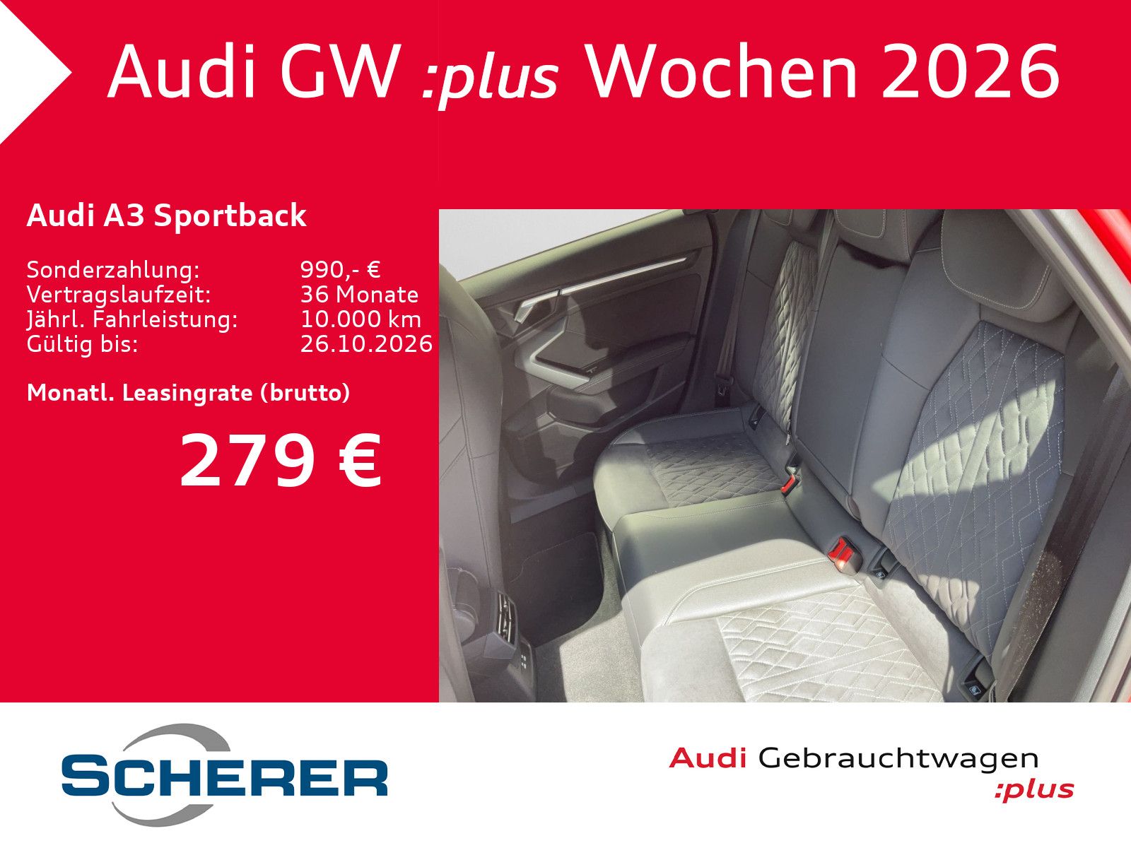 Audi A3 - Bild 15