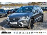 Seat Ateca FR Black Edition 1.5 TSI DSG AHK EL. HECKK - Seat Ateca Black Edition Gebrauchtwagen