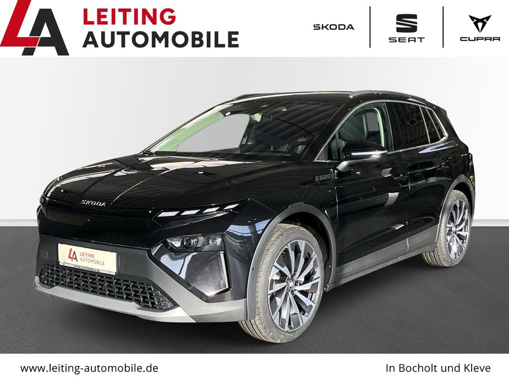 Skoda Elroq