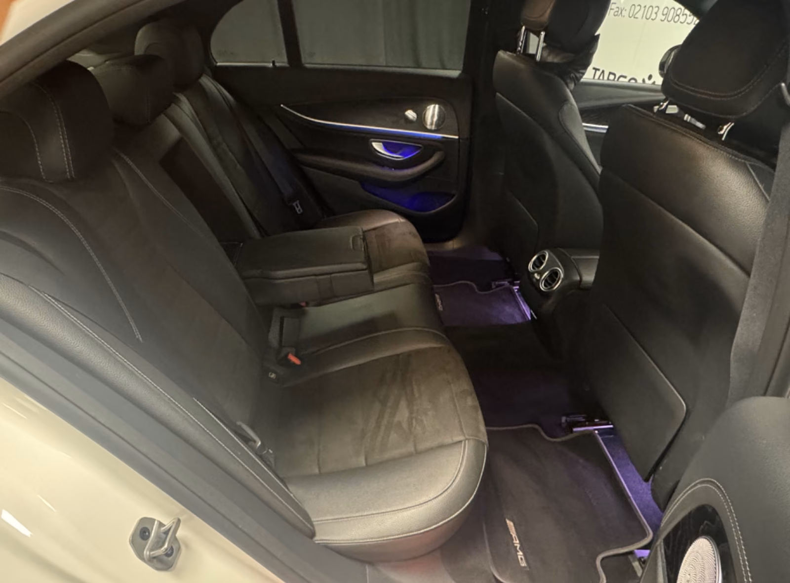 Mercedes-Benz E200d Aut. AMG LINE*SPORTPAKET*LED*NAVi+KAMERA