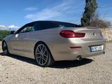 BMW 640i Cabrio F12 Bezin 320 PS aus 2012 - BMW F12 - BMW 6er Reihe