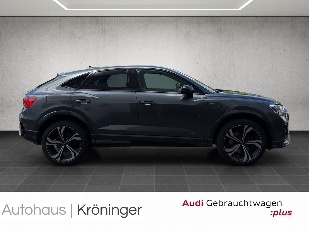 Audi Q3 Sportback 45 TFSI e S line Navi Kamera LED foto 4