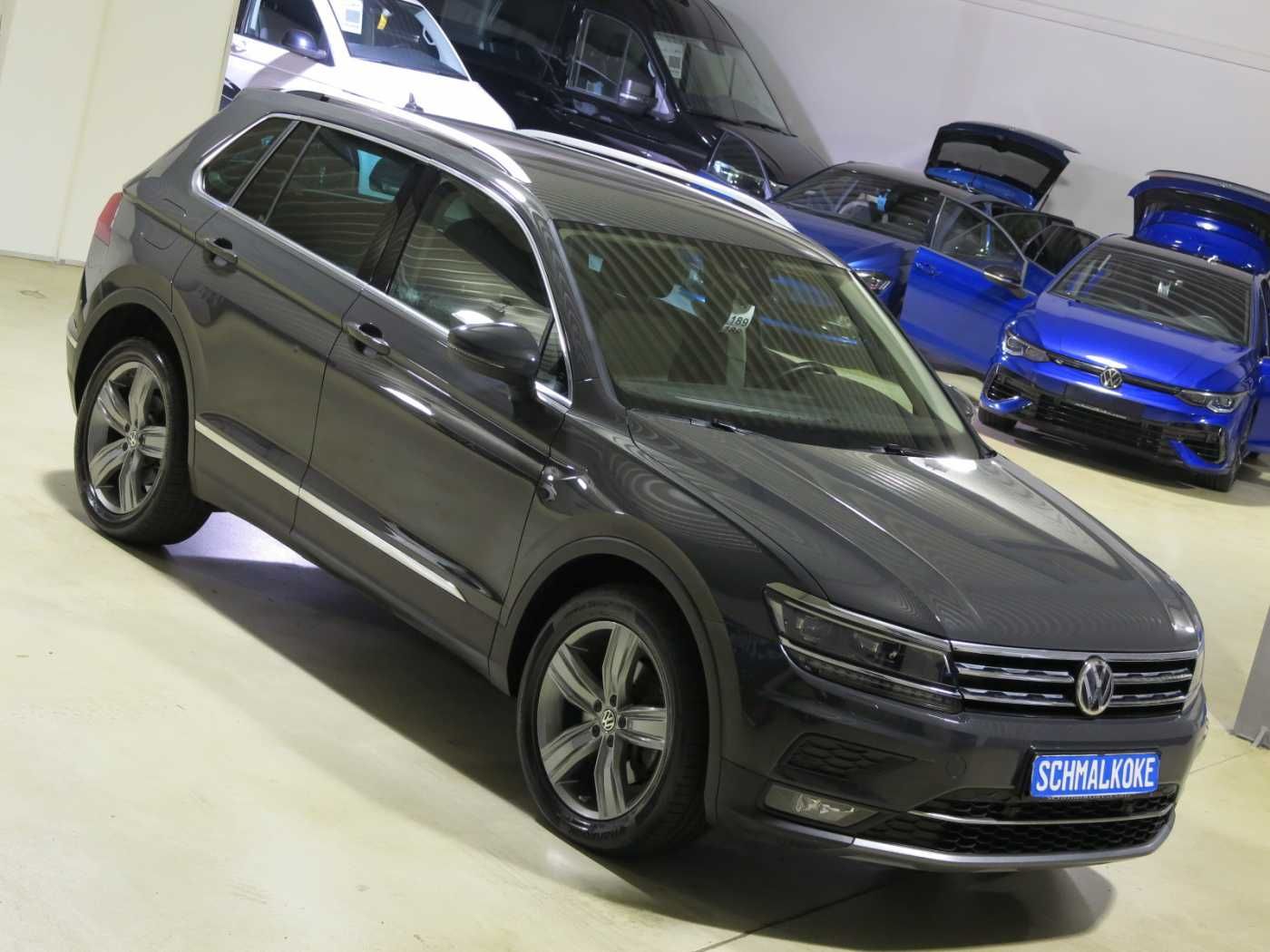 VW Tiguan