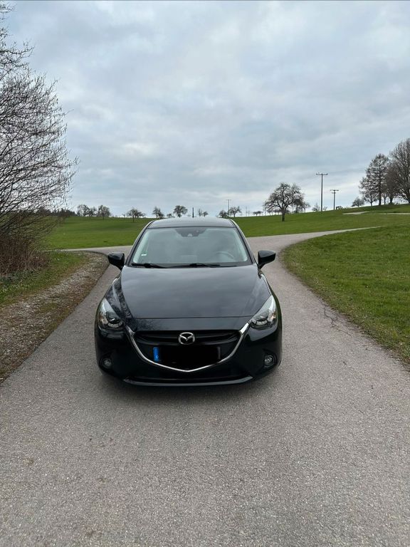 Image of Mazda 2