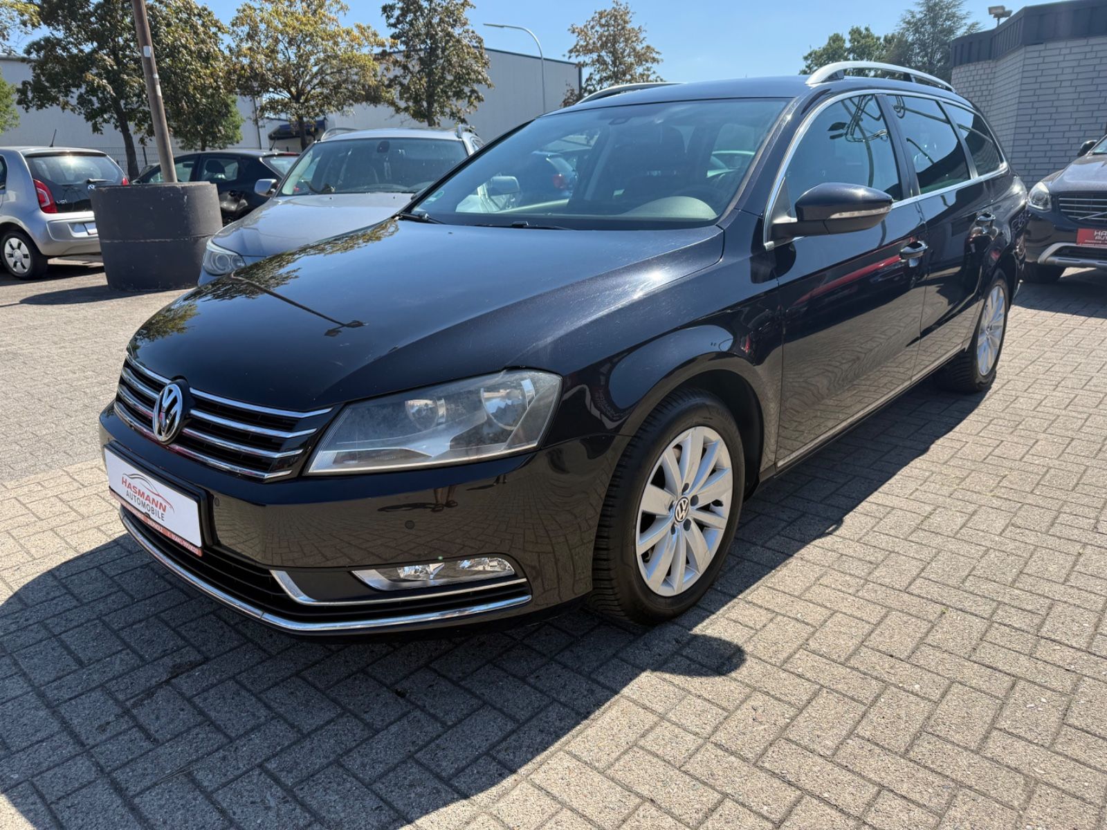 Passat Variant Comfortline BlueMotion*140-PS*DSG