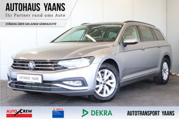 Volkswagen Passat VariantPassat 2.0 TDI Business HK+AID+KEY+KAM+LED+PANO