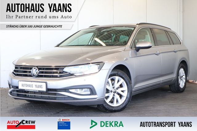 Volkswagen Passat VariantPassat 2.0 TDI Business HK+AID+KEY+KAM+LED+PANO
