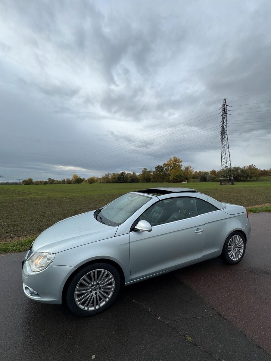 Volkswagen Eos