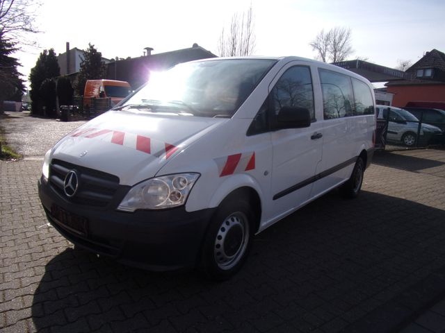 Mercedes-Benz Vito Kasten 113 CDI lang