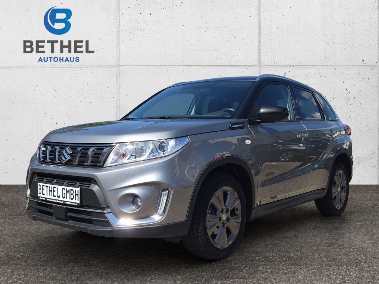 Suzuki Vitara 1.4 Boosterjet Comfort, Navi, Shz, Kamera