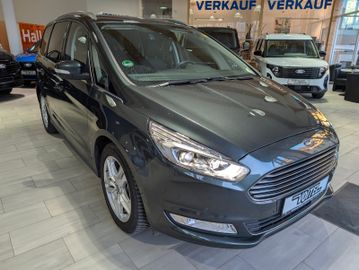 Ford Galaxy Titanium 2,0l Automatik Ecoblue