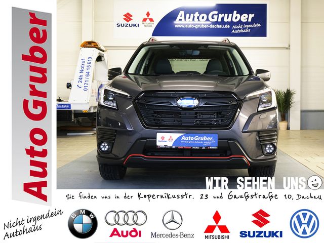 Subaru Forester 2.0ie Ed. Exclusive Cross  PANO*Kam*NAV