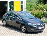 Opel Astra J Lim. 5-trg. Sport OPC-LINE - Opel Astra aus 2012: Opc