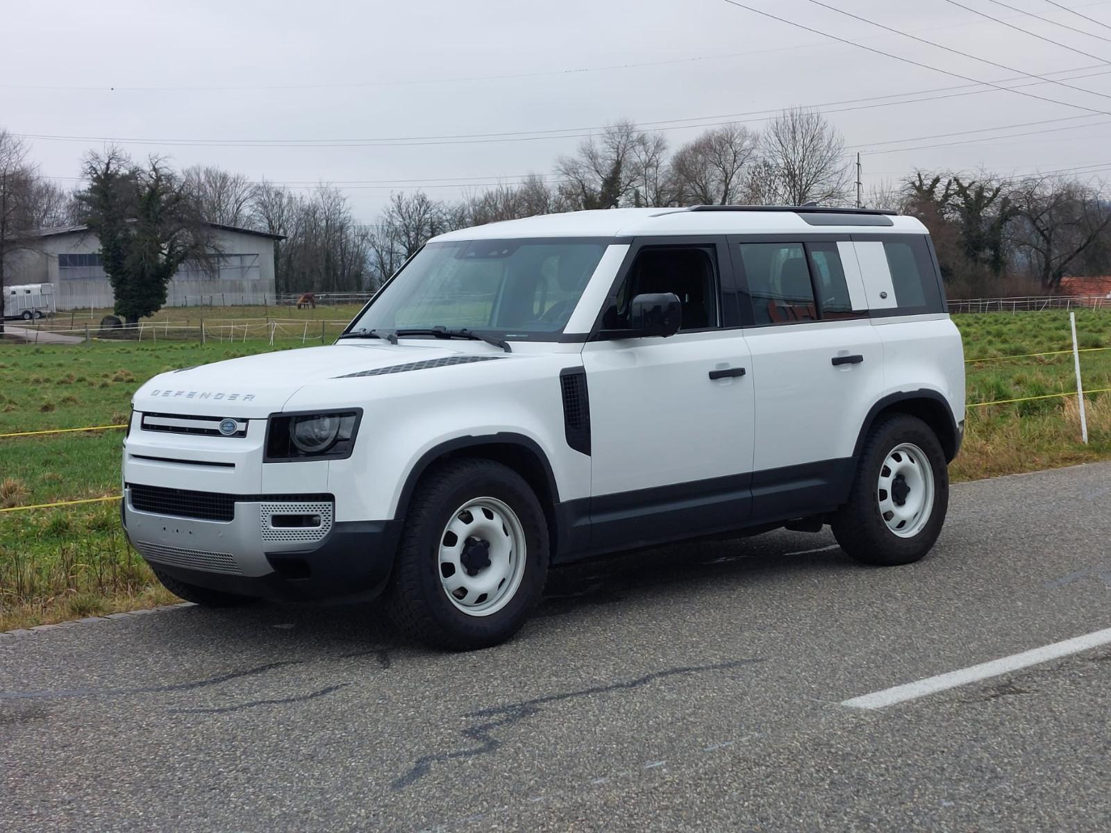 Land Rover Defender 110 Basis